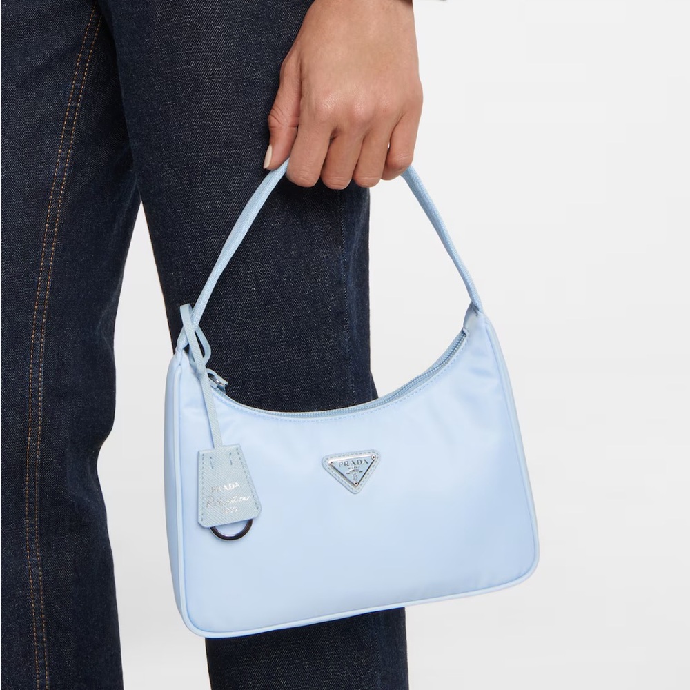 PRADA Re-Nylon Re-Edition 2000 Shoulder Bag
